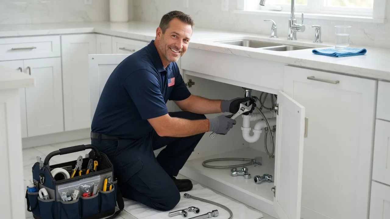 Emergency Plumber in Churchton, MD near me